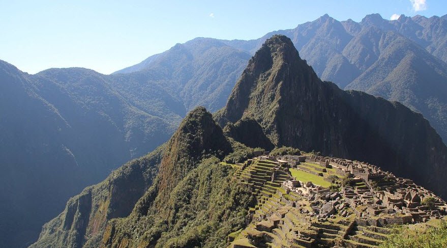 Lares Trek, Cusco Region, Peru